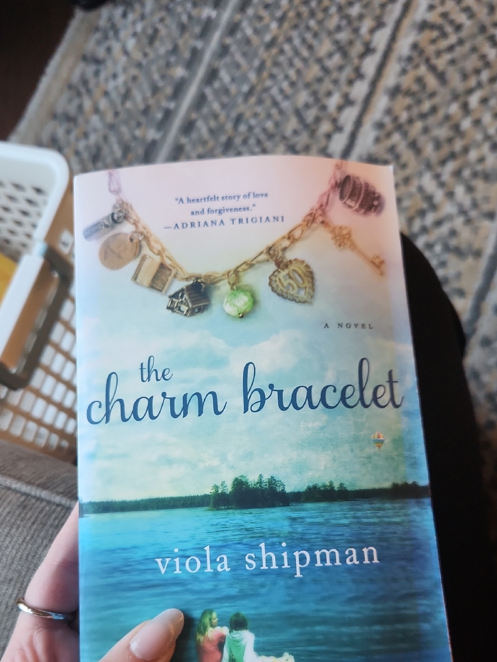 The Charm Bracelet Book By Viola Shipman